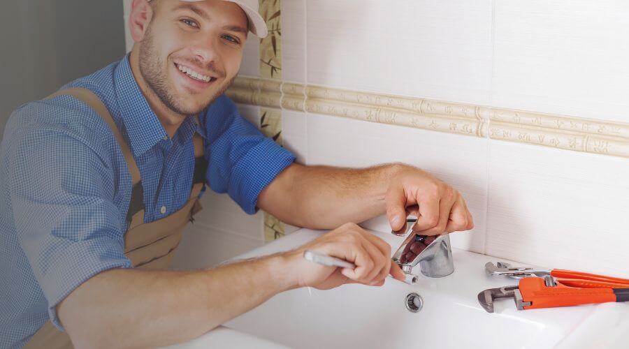 Professional sewer line replacement services in Randolph, MS